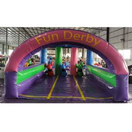 מתנפח דרבי סוסים 125846 מבית CITYSPORT