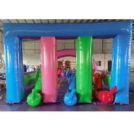 מתנפח דרבי סוסים 125846 מבית CITYSPORT