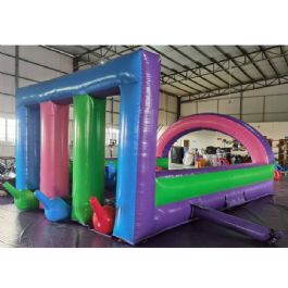 מתנפח דרבי סוסים 125846 מבית CITYSPORT