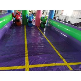 מתנפח דרבי סוסים 125846 מבית CITYSPORT