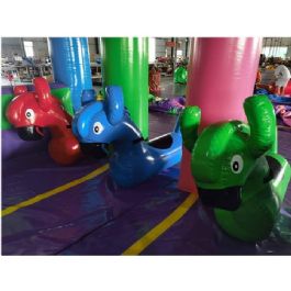 מתנפח דרבי סוסים 125846 מבית CITYSPORT