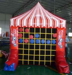 מתנפח איקס עיגול משולב 4 בשורה 125847 מבית CITYSPORT