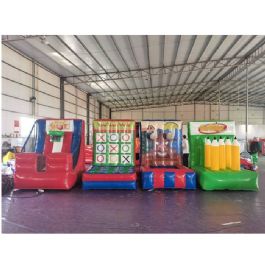 ביתני קליעה מתנפחים 125852 מבית CITYSPORT