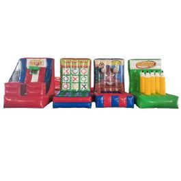 ביתני קליעה מתנפחים 125852 מבית CITYSPORT