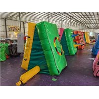 מתקן מתנפח 10 תחנות לונה ספורט 125853 מבית CITYSPORT