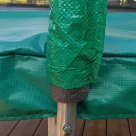 טרמפולינה לחצר עם רשת הגנה פנימית בגודל 8 פיט - 2.44 מטר 125854 מבית CITYSPORT