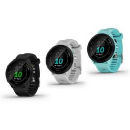 שעון ספורט חכם 283110 Forerunner 55 מבית GARMIN