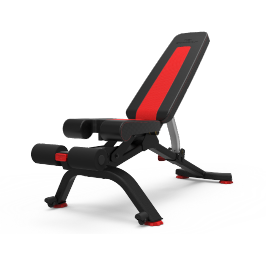 ספת אימון רב תכליתית BOWFLEX 5.1S מתכווננת ומתקפלת לגובה בקלות מבית BOWFLEX