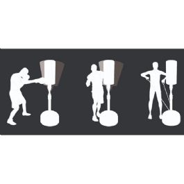 שק איגרוף עומד 390951 באורך 60 ס"מ מבית CITYSPORT