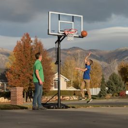 מתקן סל שקוף "54 - 90600 LIFE TIME USA לייפטיים