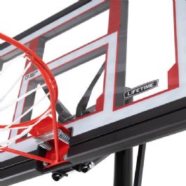 מתקן סל 48 אינץ' דגם 90491 מבית LifeTime לייפטיים