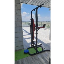 מתח מקבילים + ספסל + מוט אולימפי מסיבי במיוחד 377732 מבית CITYSPORT