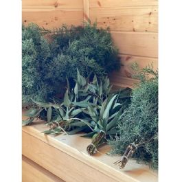 סאונה חוץ (1513) סביפט ל-3 אנשים מבית CITYSPORT