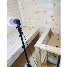 סאונה חוץ (1513) סביפט ל-3 אנשים מבית CITYSPORT