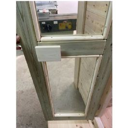 סאונה חוץ (1517) מרלון ל-4 אנשים מבית CITYSPORT