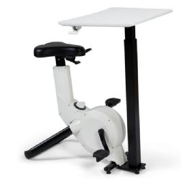 אופני כושר משולב שולחן עבודה אקטיבי מבית CITYSPORT 373001