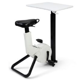 אופני כושר משולב שולחן עבודה אקטיבי מבית CITYSPORT 373001