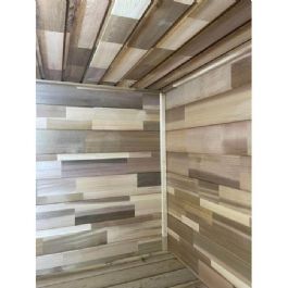 סאונה חוץ (2020) מרלון ל-5 אנשים מבית CITYSPORT