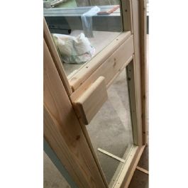 סאונה חוץ (1513) סביפט ל-2 אנשים מבית CITYSPORT