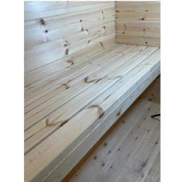 סאונה חוץ (1513) סביפט ל-2 אנשים מבית CITYSPORT