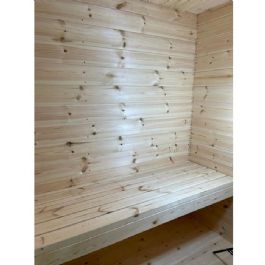 סאונה חוץ (1513) סביפט ל-2 אנשים מבית CITYSPORT