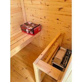 סאונה חוץ (1517) סביפט ל-4 אנשים מבית CITYSPORT