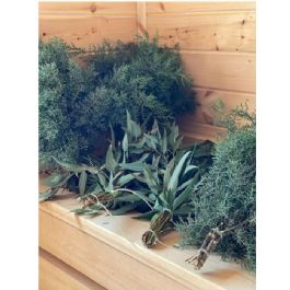 סאונה חוץ (1517) סביפט ל-4 אנשים מבית CITYSPORT