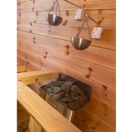 סאונה חוץ (1517) סביפט ל-4 אנשים מבית CITYSPORT