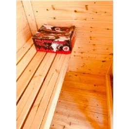 סאונה חוץ (1521) סביפט ל-5 אנשים מבית CITYSPORT