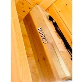 סאונה חוץ (1521) סביפט ל-5 אנשים מבית CITYSPORT