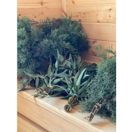 סאונה חוץ (1521) סביפט ל-5 אנשים מבית CITYSPORT