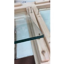 סאונה חוץ (1515) מרלון ל-3 אנשים מבית CITYSPORT