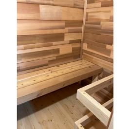 סאונה חוץ (1515) מרלון ל-3 אנשים מבית CITYSPORT