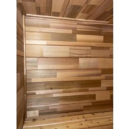 סאונה חוץ (1515) מרלון ל-3 אנשים מבית CITYSPORT