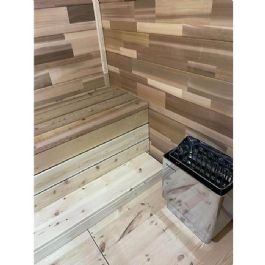 סאונה חוץ (1210) מרלון לבן אדם 1 מבית CITYSPORT