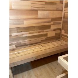 סאונה חוץ (1210) מרלון לבן אדם 1 מבית CITYSPORT