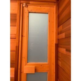 סאונה חוץ (1210) מרלון לבן אדם 1 מבית CITYSPORT