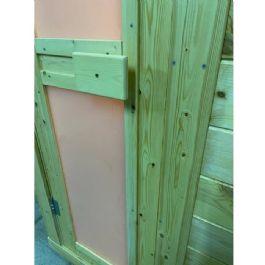 סאונה חוץ (1210) מרלון לבן אדם 1 מבית CITYSPORT