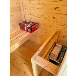 סאונה חוץ (1210) סביפט לבן אדם 1 מבית CITYSPORT