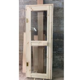 סאונה חוץ (1210) סביפט לבן אדם 1 מבית CITYSPORT