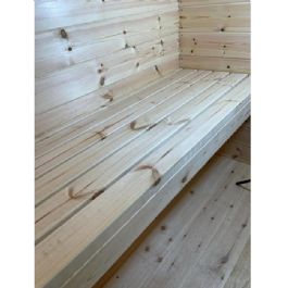 סאונה חוץ (1210) סביפט לבן אדם 1 מבית CITYSPORT