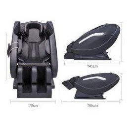 כורסת עיסוי חדשנית קפסולת חלל 280923 DAVID-OFREE