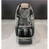 כורסת עיסוי חדשנית קפסולת חלל 280924 GOLD-OFREE