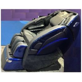 כורסת עיסוי חדשנית קפסולת חלל 280924 GOLD-OFREE