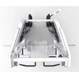 מולטי טריינר - כלוב משולב סמיט משין וכבל קרוס 363607 HULKCAGE מבית GENIE