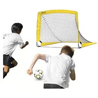 שער כדורגל מתקפל בגודל 90/120 ס"מ 282902 מבית SKLZ