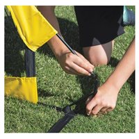 שער כדורגל מתקפל בגודל 90/120 ס"מ 282902 מבית SKLZ