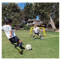 שער כדורגל מתקפל בגודל 90/120 ס"מ 282902 מבית SKLZ