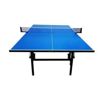 שולחן טניס שולחן חוץ מתקפל LEGEND 6 מבית CITYSPORT