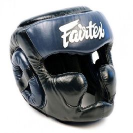 מגן ראש עור סגור 303272 מבית Fairtex